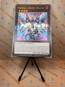 Firewall Exceed Dragon